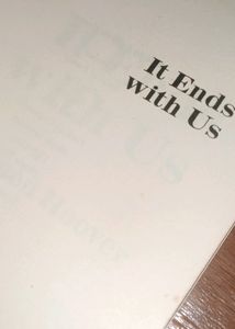 IT ENDS WITH US ||COOLLEN HOOVER||