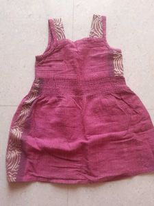 1.5- 2.5 Yrs Frock Combo 4