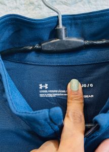 🇬🇧 Under Armour imported Full Zip Jacket