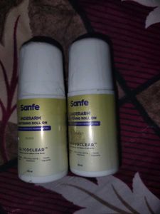 Roll-on Deodorant Duo