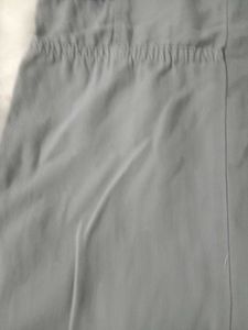 Comfortable Grey Cargo Pants