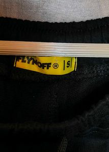 Comfortable Black Track Pants