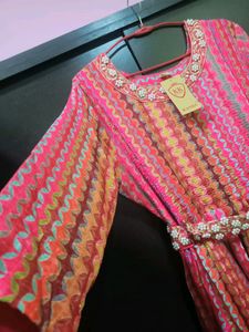 Designer Gown 1 Pc