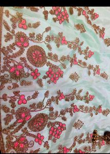 Lehnga Choli + Odhani