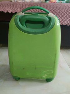 Chhota Bheem Kids Luggage