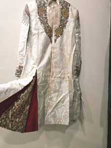 Wedding Sherwani Set