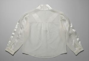 Elegant White Blouse