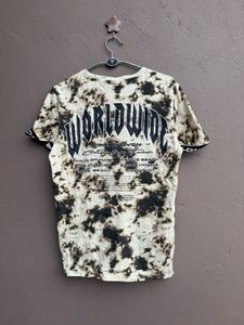 Tie-Dye Graphic T-Shirt