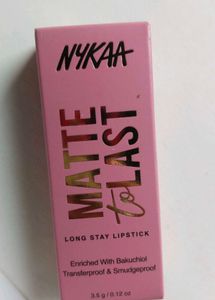 Nykaa cosmetics bullet lipistic