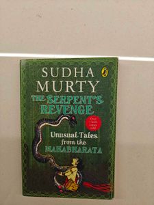 The Serpent's Revenge by Sudha Murty