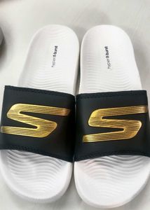 Skechers Go Walk Slides
