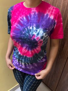 Set of 2 Tie-dye Tees