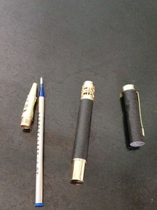 Elegant Black Pen