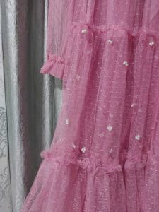 SHEIN mesh Dress