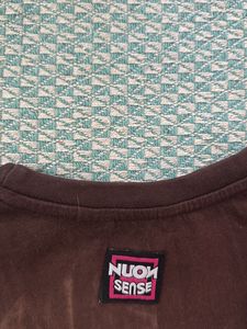 Nuon By Westside Tshirt For Women