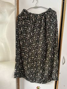 H&M MAXI SKIRT