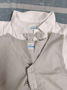 Boys Formal 3-Piece Suit Set