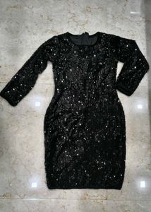 Sequin Party Dress