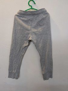 Comfortable Grey Joggers