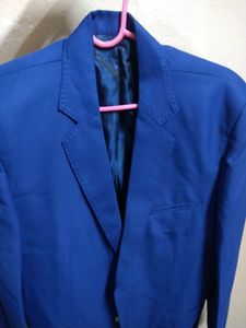 Mens Blue Blazer