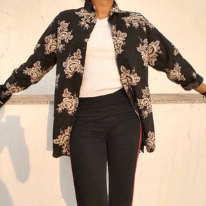 Vintage Floral Shirt🥺♥️