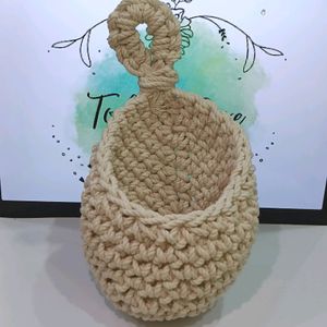 2 Pc Teardrop Basket