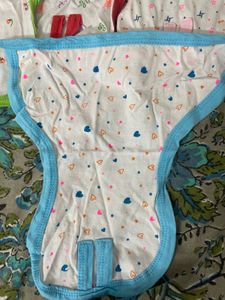 Adorable “17” langots for diaper free time😍