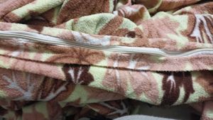 Woolen Rajai / Blanket Cover