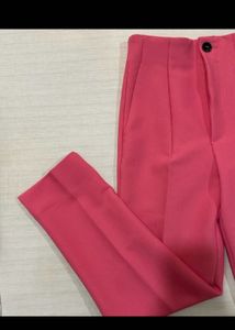 Zara Cigarette Pants