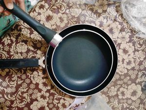 Non-stick Frying Pan Set 2