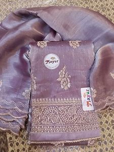 Beautiful Embellished Kurta Set