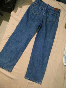 Blue Denim Jeans 👖