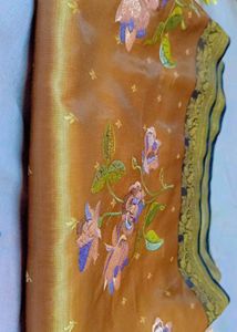 ✨💛Banarasi Silk Saree 💛✨