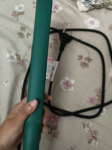 Green Hair Straightener