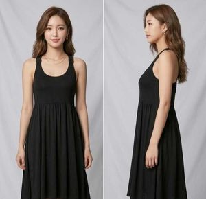 🎀Elegant Black Lace Back Maxi Dress🎀