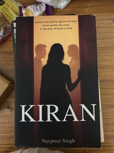 KIRAN by Navpreet Singh