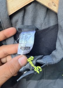 Quechua Men's Waterproof Jacket