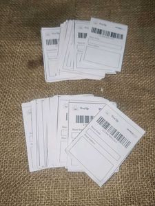 FreeUp Delivery Label