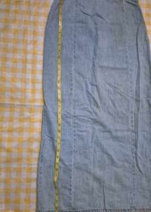 Retro Denim Dress