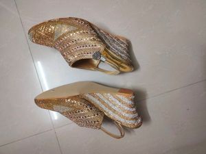 Bridal Sandal