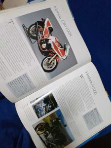 Classic Motorbikes [ Rare Book of Motorcycle ]