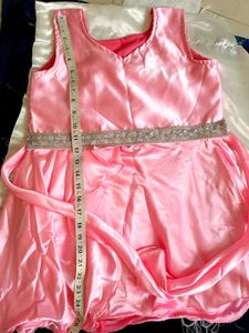 Beautiful Pink Frock