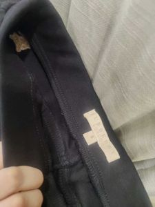 Burberry London Black Trousers