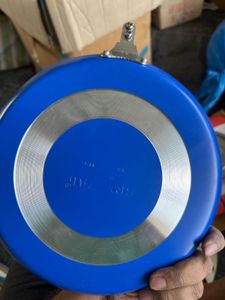 Crystal Unused Twa Blue Without Handle