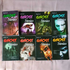 Best Ghost Story Books 👻