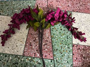 Sale!!Set of 2 Artificial Flower Bouquet