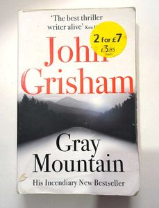Gray Mountain by John Grisham