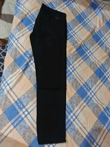 Men's Black Casual Pants