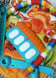 Piano Fitness Rack for Babies