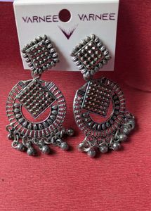 Traditional Jhumka Earrings set